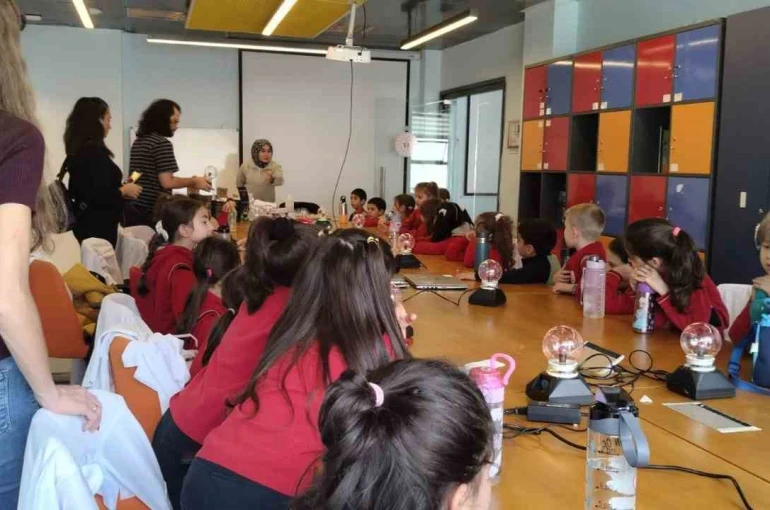 Menteşe’de öğrenciler dönem sonu etkinliklerinde buluştu