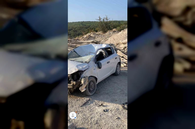 Menteşe’de ölümlü trafik kazası