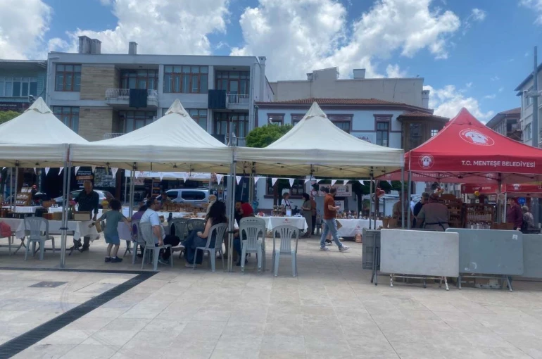 Menteşe’de Slow Food yeryüzü pazarı şenlik havasında geçecek