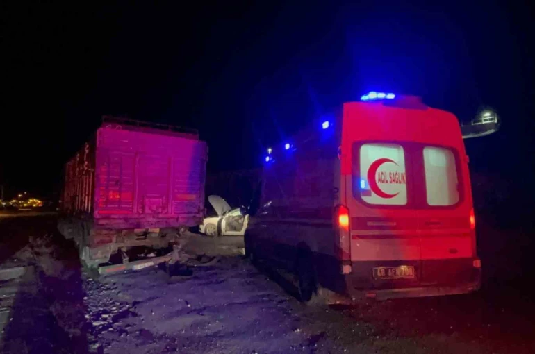Menteşe’deki ölümlü kazada kaçan şüpheli Çine’de yakalanıp tutuklandı