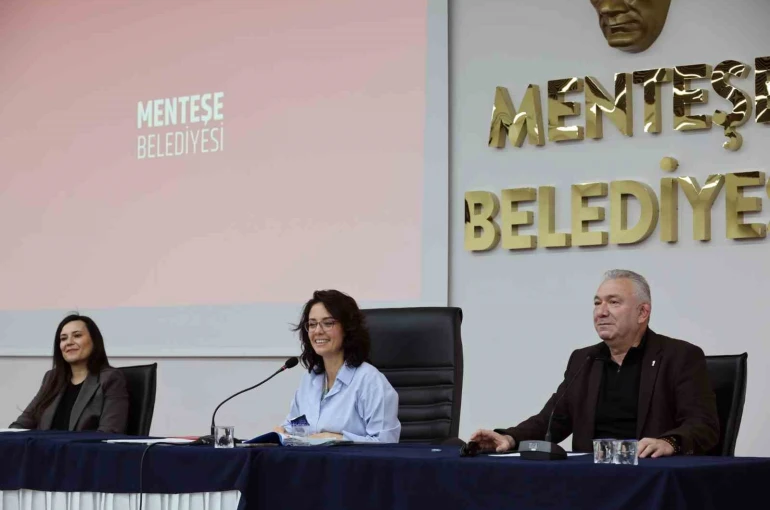 Menteşe’ye ‘İnanç ve su’ temalı yeni kent vizyonu