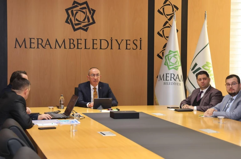 Meram'da hizmette konforun kapısı: Bizim Meram Masası