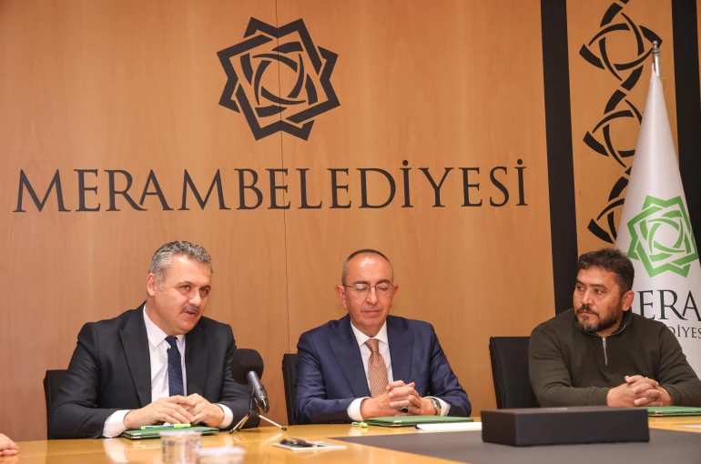 Meram Önemli Bir Sağlık Yatırımı Daha Kazanıyor