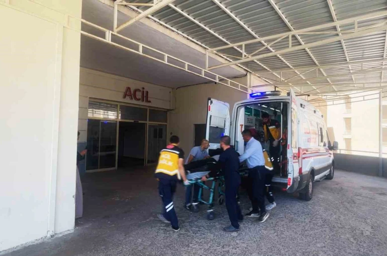 Mercimek hasadında çalışan işçiler gıda zehirlenmesi şüphesiyle hastanelik oldu