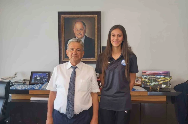 Merinosspor’dan milli takım kampına