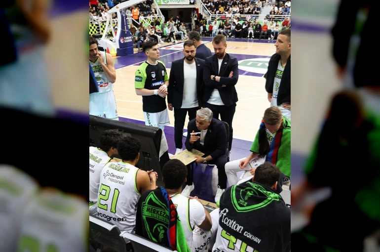 Merkezefendi Basket sezonun ilk deplasman galibiyetine ulaştı