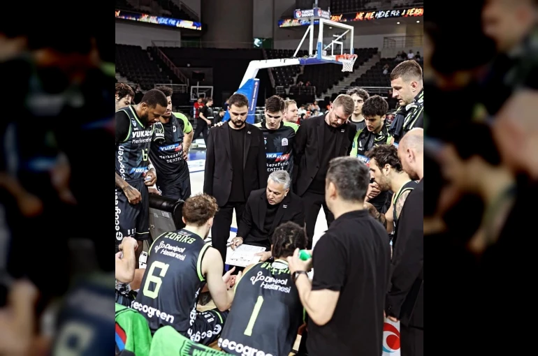 Merkezefendi Basket’ten deplasmanda kritik galibiyet