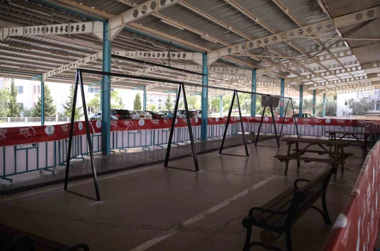Merkezefendi Belediyesi küçükbaş kurban kesim yerlerini belirledi