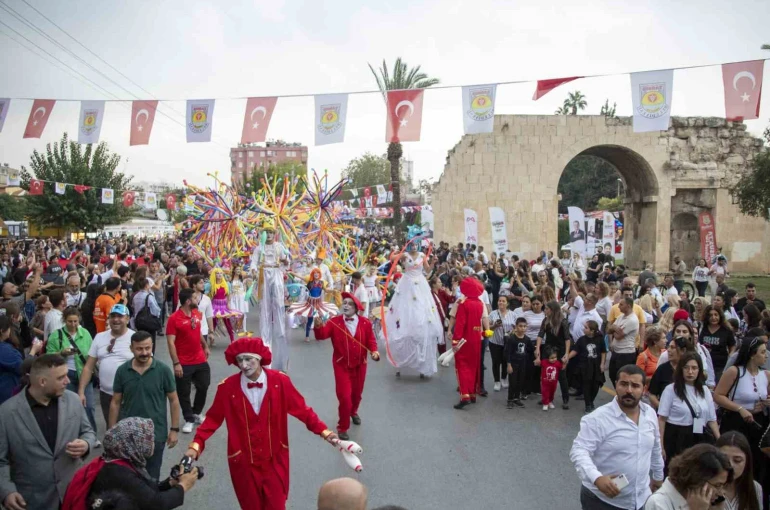 Mersin, 2025 yılı boyunca kültür ve sanatla buluştu