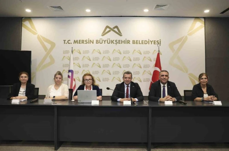 Mersin Büyükşehir Belediyesi, ‘ISO 10002 Belgesi’ni almaya hak kazandı.