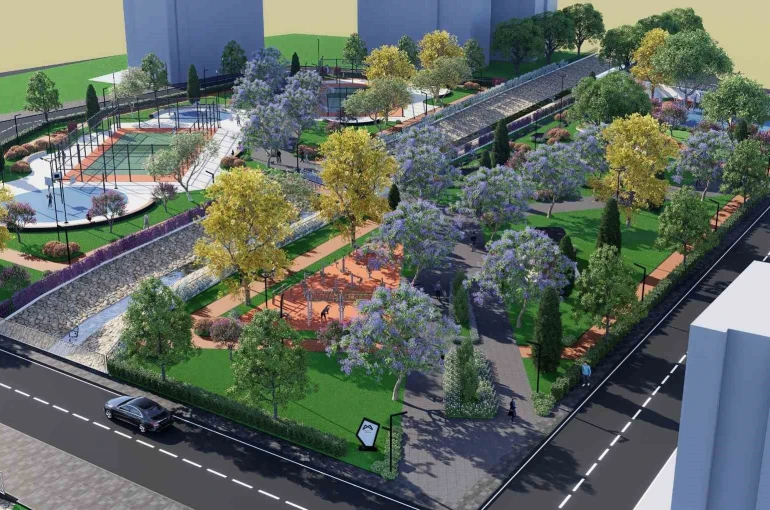 Mersin Büyükşehir Belediyesi yaz boyunca 15 projeyi hayata geçirecek