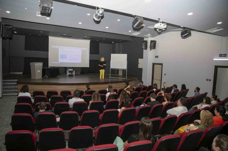 Mersin Büyükşehir Belediyesinden TSE onaylı yönetim sistemi eğitimi
