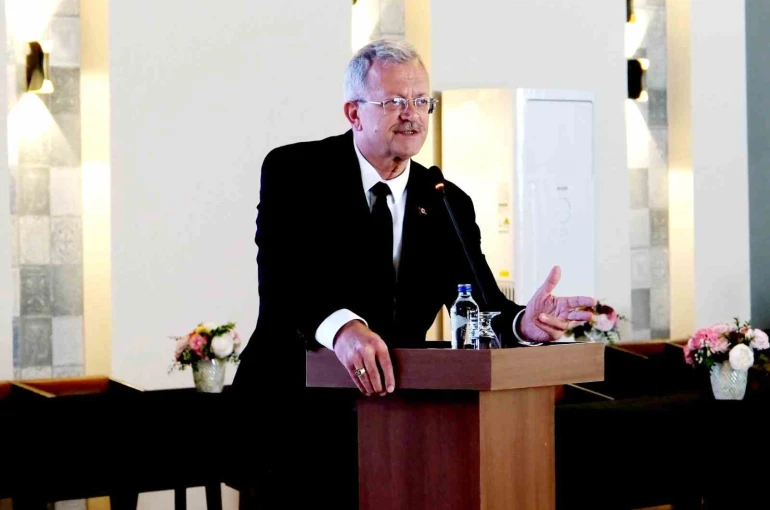 Mersin OSB’de hedef 5. bölge 