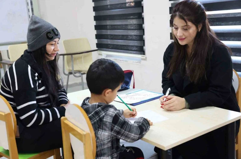 Mersin’de 0-6 yaş çocuklar için ücretsiz gelişim taraması
