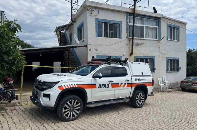 Mersin’de 2 kardeşin ölümünde ilk sonuç: Kaldıkları odada fosfor sinir gazı tespit edildi