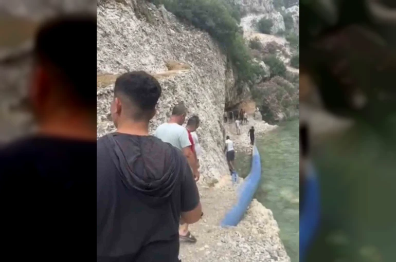 Mersin’de 23 yaşındaki genç ırmakta boğuldu
