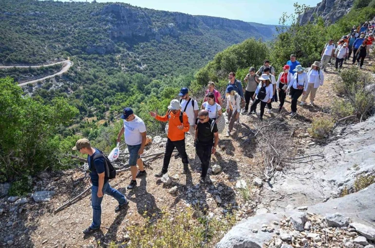 Mersin’de Avrupa Hareketlilik Haftası başlıyor