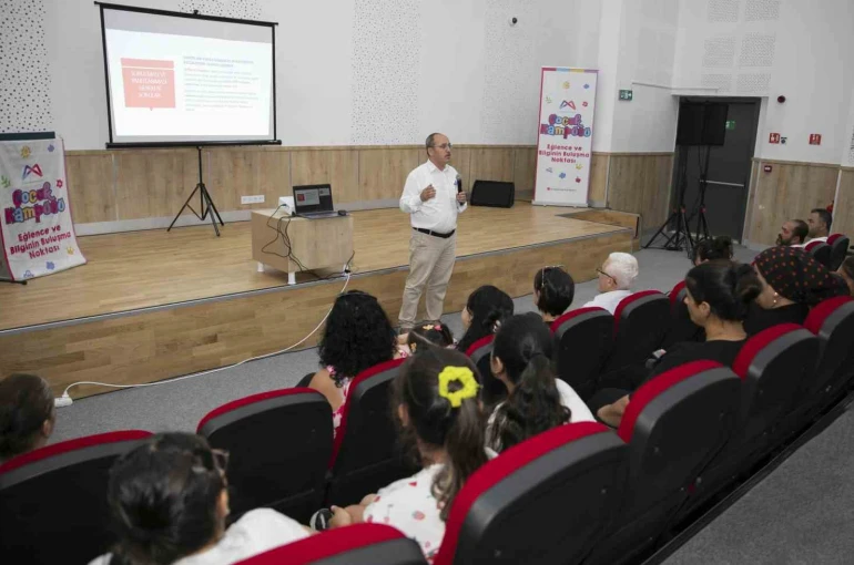Mersin’de çocuk işçiliğine karşı farkındalık semineri