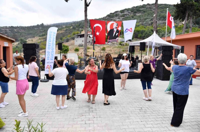 Mersin’de köy şenliği üretici kadınları buluşturdu