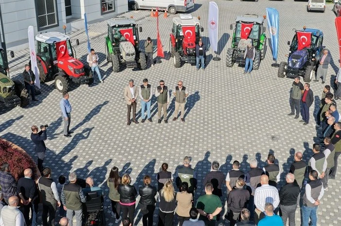 Mersin’de ORKÖY destekleriyle 214 aileye kaynak sağlandı