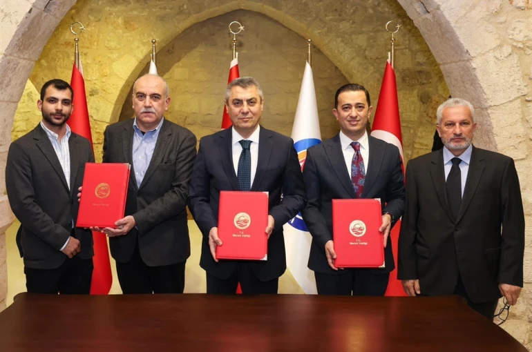 Mersin’de sağlığa çifte destek