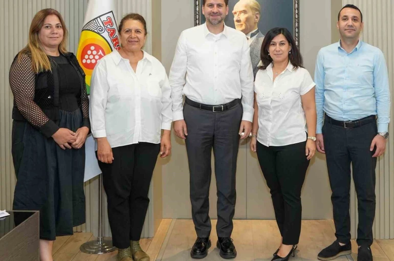 Mersin’de Uluslararası Tarsus Festivali için hazırlıklar sürüyor 