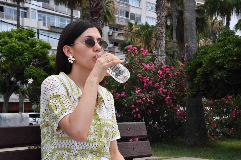 Mersin’de uzmanlardan aşırı sıcaklara karşı uyarılar
