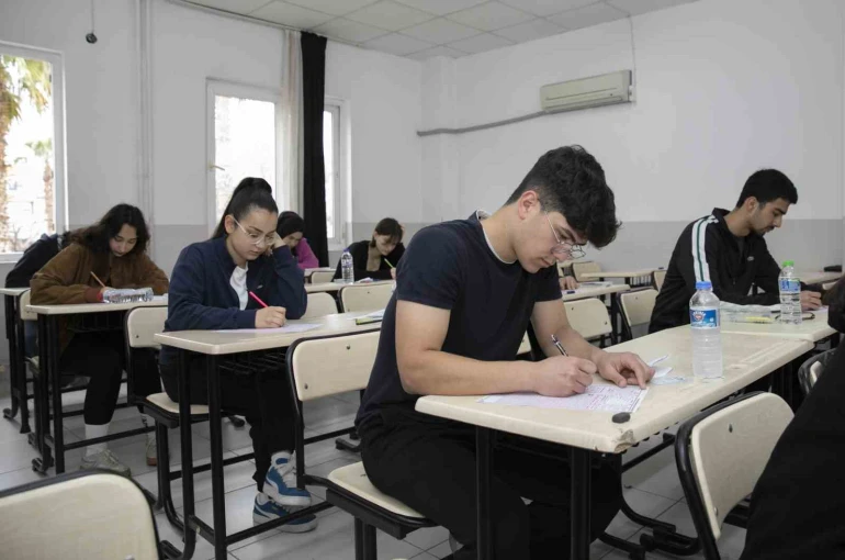Mersin’de uzmanlardan YKS adaylarına önemli öneriler
