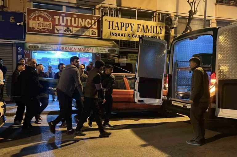 Mersin’de yabancı uyruklu kadın kocası tarafından öldürüldü