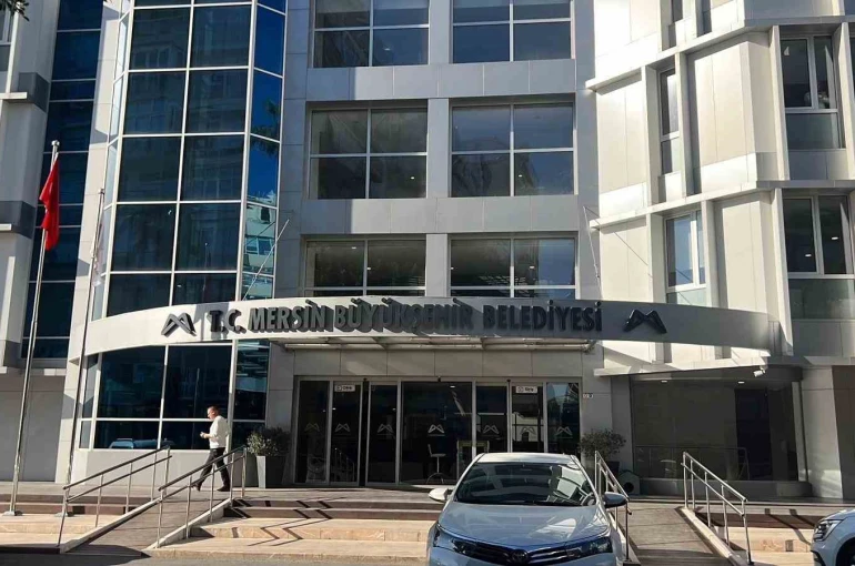 Mersin’deki ihale yolsuzluğu operasyonunda 7 tutuklama, 15 adli kontrol