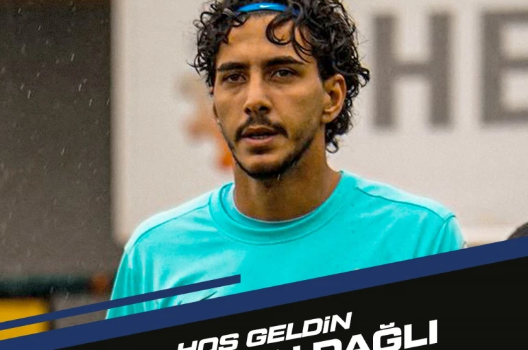 Mertcan Dağlı, Erciyes FSK’da
