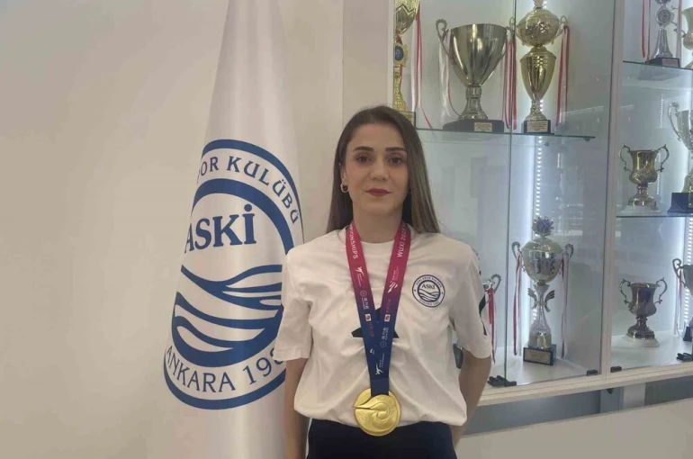 Merve Dinçel Kavurat: "Eşim ’Bugüne kadar gördüğüm en iyi kadın taekwondocu sensin’ derdi"