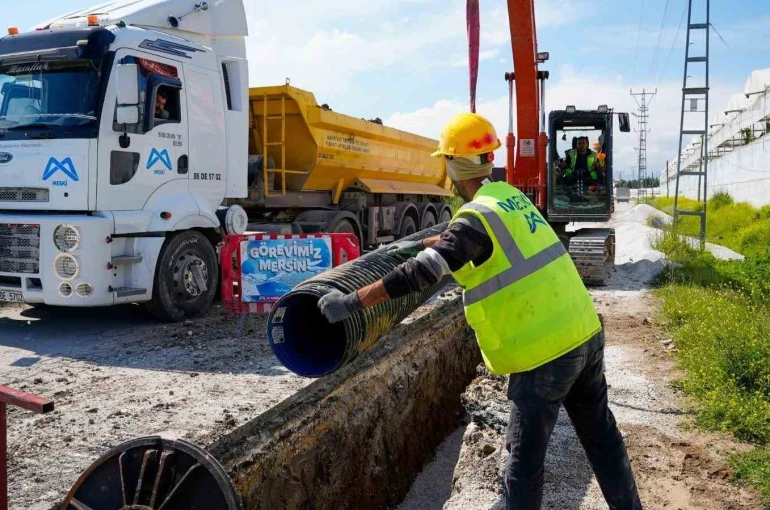MESKİ, 2025’te altyapıyı güçlendirdi, 2026’da yatırımları büyütüyor
