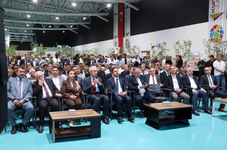 Meslek liseleri hünerlerini sergiledi