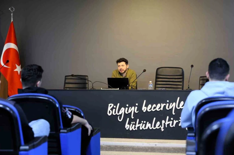 Meslek lisesi öğrencileri SUBÜ’yü yakından tanıdı