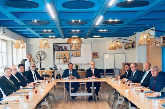 ’Mesleki Eğitim İşbirliği Protokolü Yürütme Kurulu Toplantısı’ yapıldı
