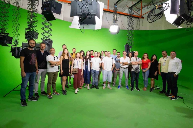Mesleki eğitimde dijital devrim