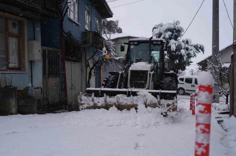 Meteorolojiden Düzce için kar yağışı uyarısı