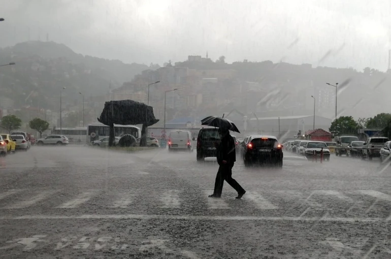 Meteorolojiden kar, don ve kuvvetli rüzgâr uyarısı