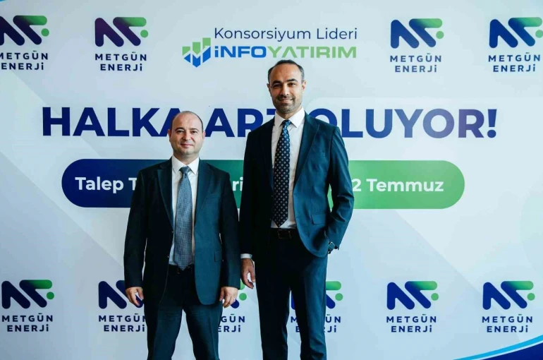 Metgün Enerji halka arz oluyor