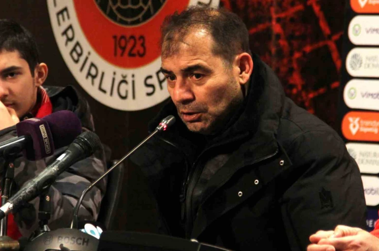 Metin Diyadin: "Bu galibiyet camia adına çok anlamlı ve güzel oldu"