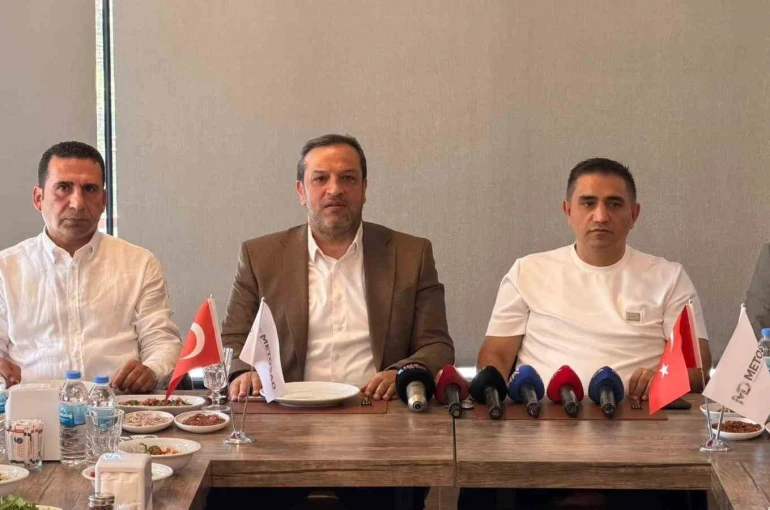 METOSAD Başkanı Kaya: "Yıl sonunda 5,5 milyonun üzerinde konaklamayı hedefliyoruz"