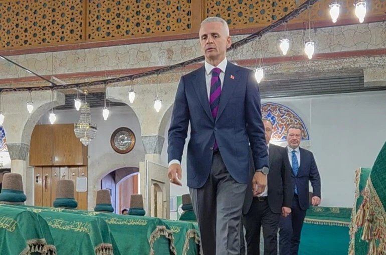 Mevlana’yı anma etkinlikleri Karaman’dan başlayacak