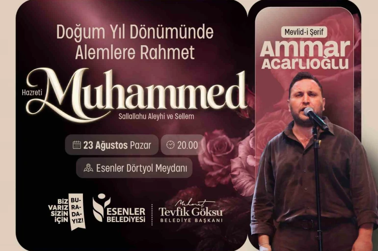 Mevlid-i Şerif, senfonik düzenlemeyle ilk kez meydanda