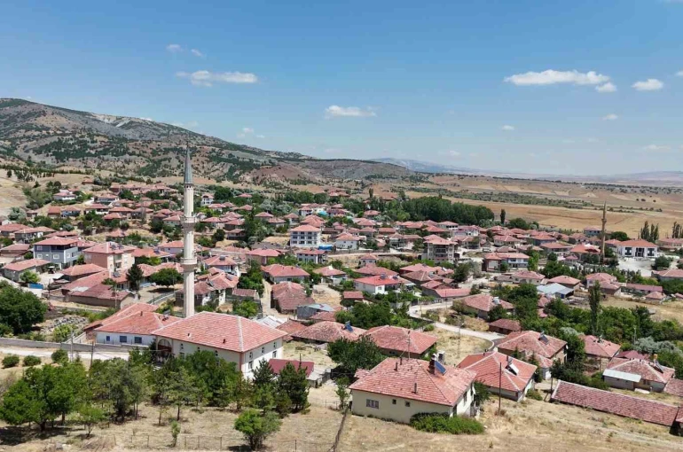 Meyvecilik projesi köyün refah seviyesini değiştirdi: Göç durdu, işsizlik bitti