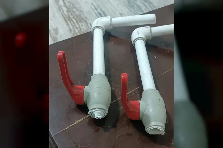 Mezarlıklardaki çeşmelere zarar verilmesine tepki 