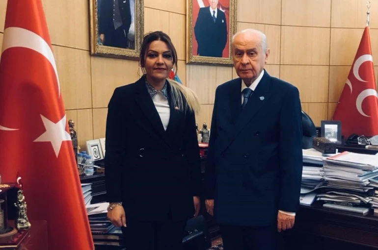 MHP Ardahan İl Teşkilatı feshedildi, yeni il başkanı Sevim Köseliören oldu
