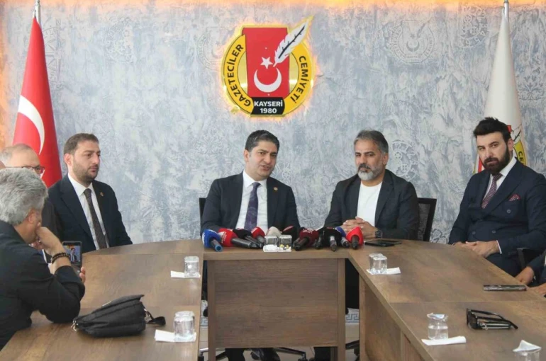 MHP Genel Başkan Yardımcısı Özdemir: "Terörsüz Türkiye projesi siyasi bir proje değil, Türkiye Cumhuriyeti Devleti’nin resmi projesidir"