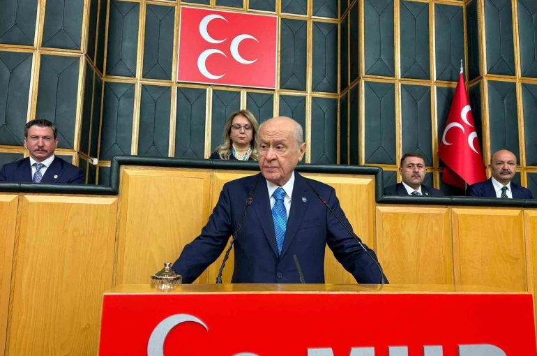 MHP Genel Başkanı Bahçeli: "Ne Kerkük’ü unuturuz ne Musul’u zihnimizden çıkarırız"