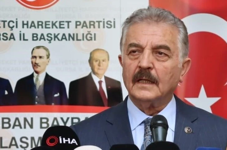 MHP Genel Sekreteri Büyükataman’dan Özgür Özel’e sert tepki: "Kıbrıs Türklüğü asla vazgeçmeyeceğimiz milli bir davadır"